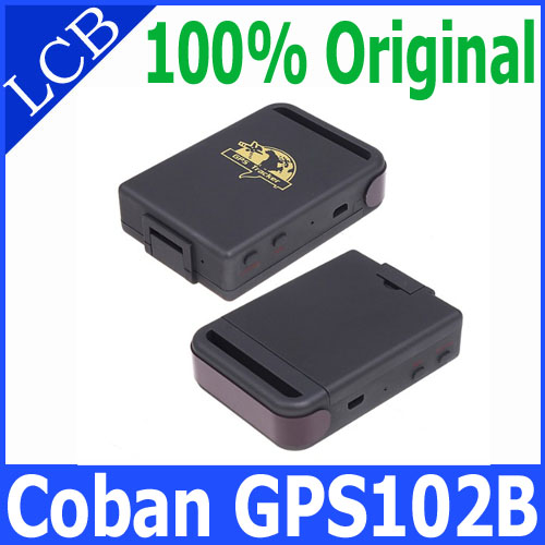 Купить 100% Кобан tk102b tk102-2 реального времени трекер gsm gprs gps ...