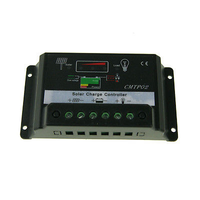 Купить 30A 12v/24v ШИМ панели солнечных батарей аккумулятора регулятор ...