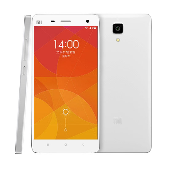 Original Xiaomi Mi4 MIUI M4 5 0 3G MIUI V5 Phone Snapdragon 801 MSM8274AC 2 5GHz