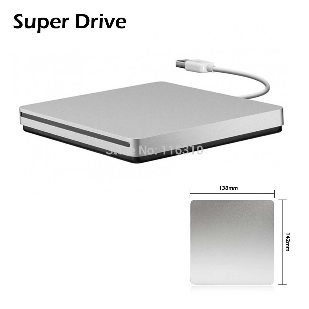 Купить Новый usb внешний слот в dvd cd rw дисковод superdrive горелки ...