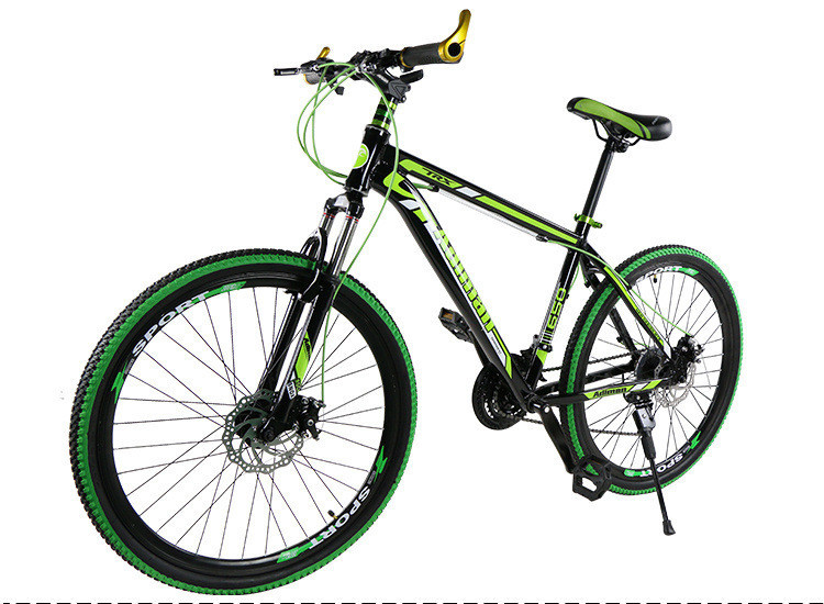 26 inch21 speed disc brakes suspension mountain bike gear bicycle bikes for men women bicicleta mondraker