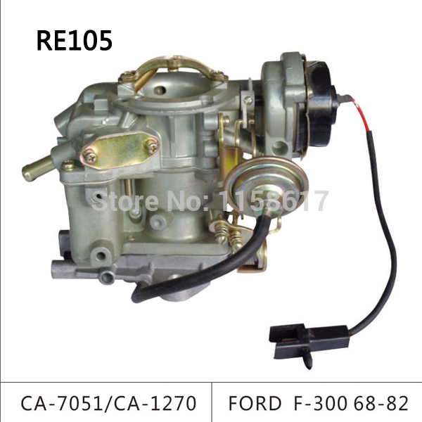 Nissan high mileage carburetor #6