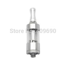 Protank 2 Glassomizer pro tank 2 Pyrex Clearomizer New Bottom Coil Changeable Pyrex Glass for E