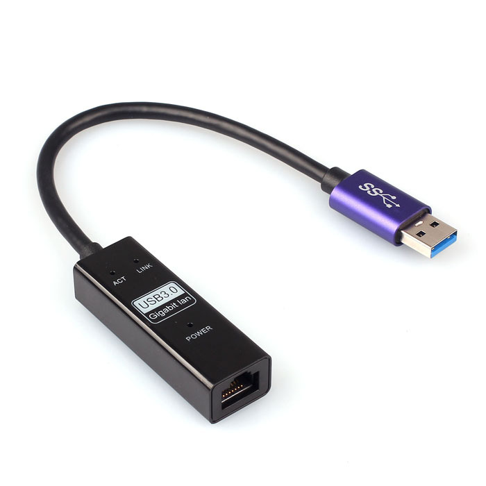 Сетевая карта от usb