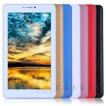 7 Inch 3G Phone Call Tablet PC 1024*600 Android 4.2 512MB/4GB MTK8312 Dual Core 1.3GHz Dual Cameras WIFI Bluetooth GPS PB0194