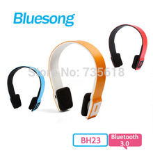 Wireless Sports Headphone Bluetooth Headset Earphone with MIC For iPhone iPad Smart Phone Tablet PC Stereo