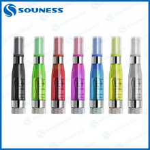 1pcs/lot Electronic 2014 New CE4+ atomizer eGo Atomizers coil replaceable ce4+ Clearomizer for Ego Electronic cigarette(1*ce4+)