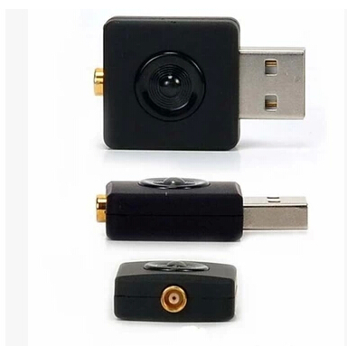  Newest wireless MINI USB DVB T RTL2832U R820T support SDR GPS Aircraft 