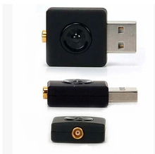 Newest wireless MINI USB DVB-T RTL2832U+R820T support SDR GPS Aircraft