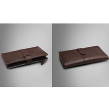 Women Wallets Genuine Leather Promotion Casual Wallets For Men New Design Genuine Leather Top Purse Men