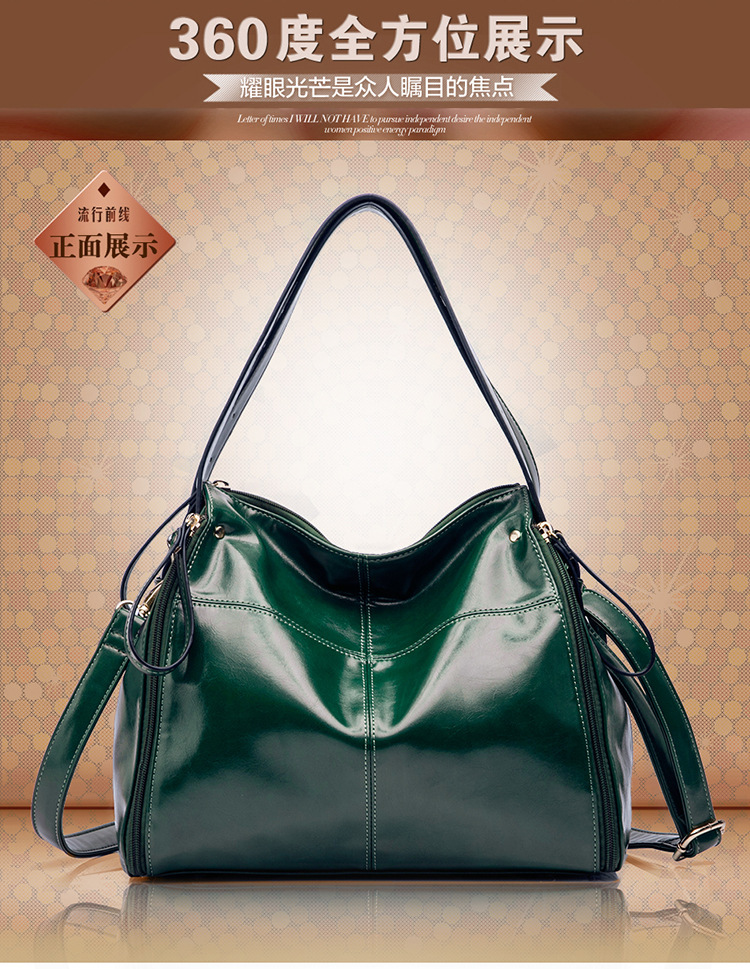 NEW 2014 Genuine Leather Bags Famous Designer Brands Women Leather Handbags Vintage Desigual Shoulder Bags High