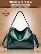NEW 2014 Genuine Leather Bags Famous Designer Brands Women Leather Handbags Vintage Desigual Shoulder Bags High Quality