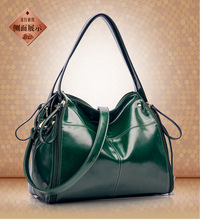 NEW 2014 Genuine Leather Bags Famous Designer Brands Women Leather Handbags Vintage Desigual Shoulder Bags High