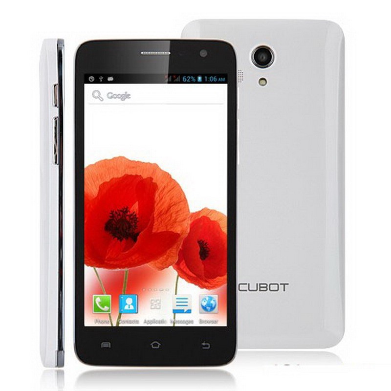   cubot , android 5,0  mtk6572  512  ram 4  rom