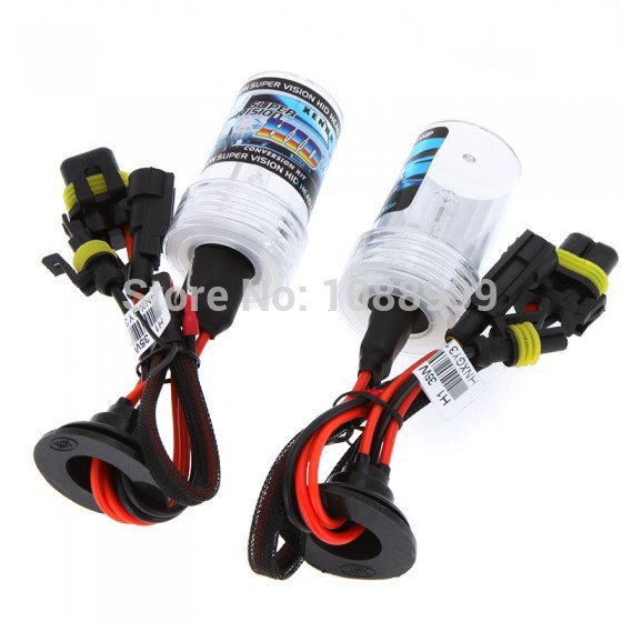 Купить H1 35w 6000k ксенон hid преобразования kit одиночный луч лампы ...
