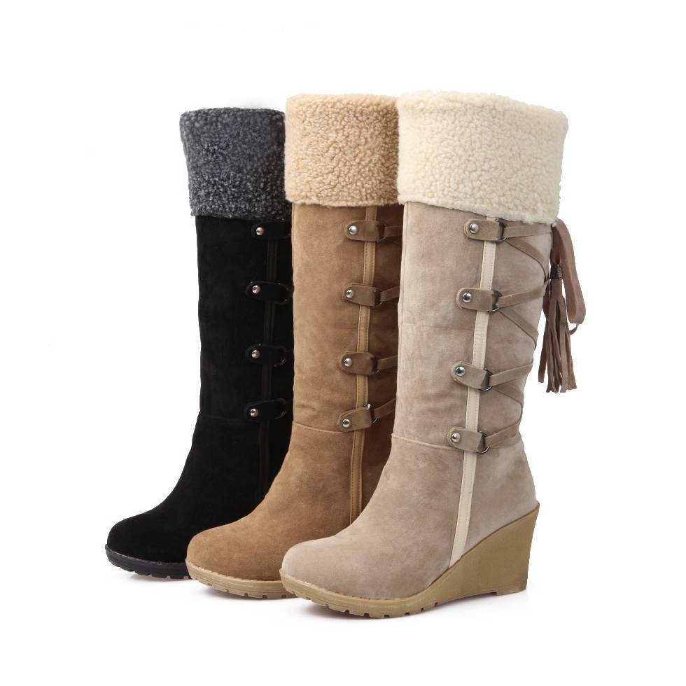 Cutest Snow Boots - Yu Boots