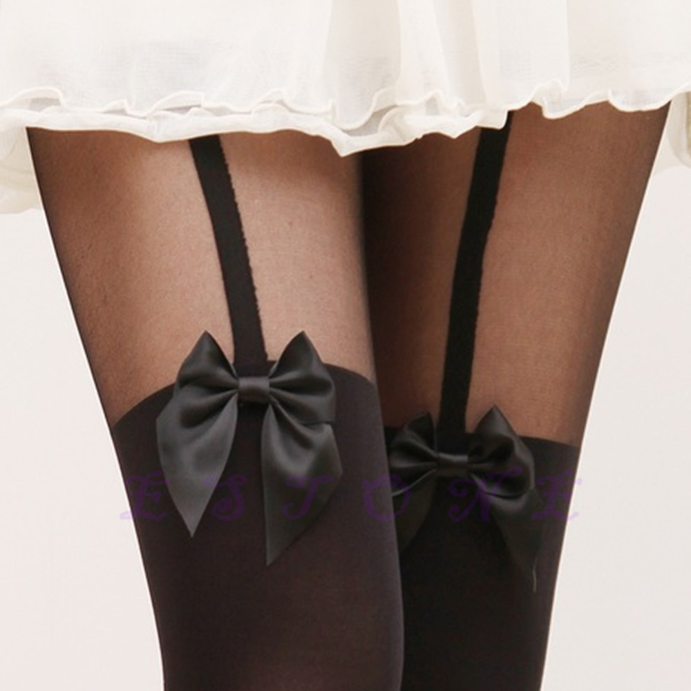 IN LEG SEXY SILK STOCKING in leg sexy silk stocking: