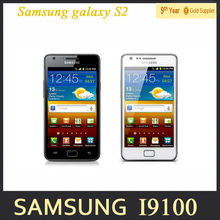 i9100 Samsung galaxy S2 Galaxy S II Mobile Phone Dual core 4.3” GPS 8MP 16GB ROM Original Unlocked Android Phone Refurbished