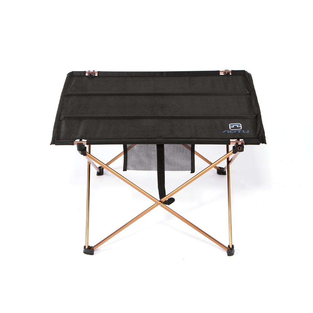 2014 New Aluminium Alloy Ultra-light Portable Folding Table Foldable Picnic Desk for Outdoor Camping 690g 7075