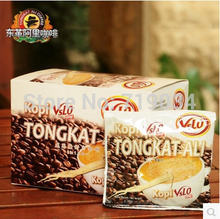 Tongkat Ali coffee man health instant kafei horse version Malaysia White Coffee Gift Box 