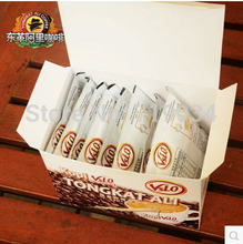 Tongkat Ali coffee man health instant kafei horse version Malaysia White Coffee Gift Box 