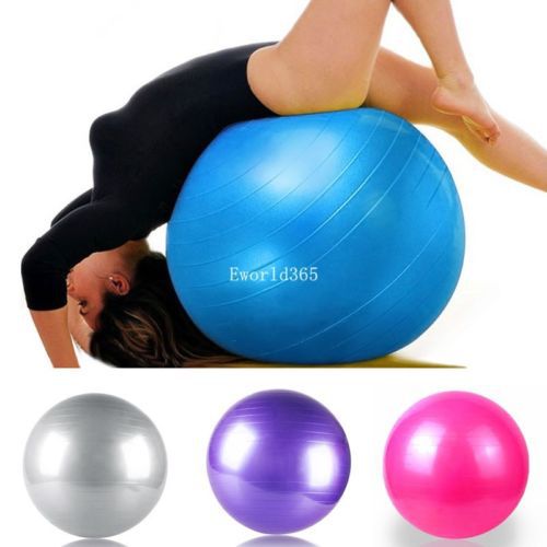 Фитнес бол Anti Burst Core fitball