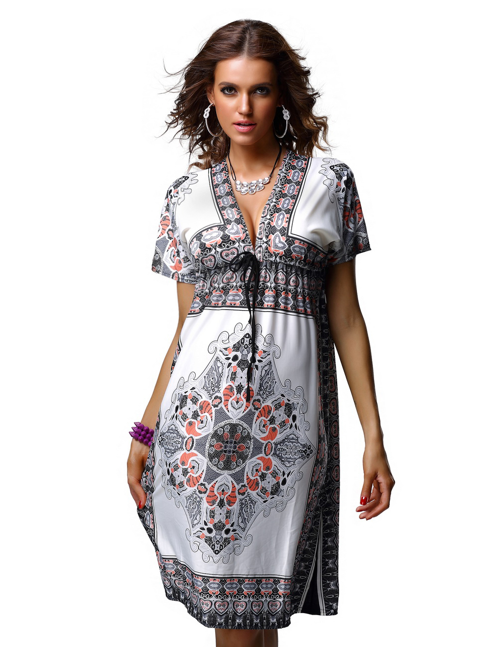 women Vintage Paisley Who Sells Hippie Boho Clothing For Plus Size women Vintage Paisley