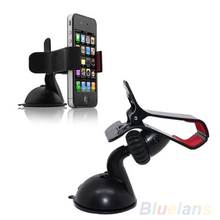 Car Stick Windshield Mount Stand Holder for Cellphone Mobile Phone GPS Universal  1GR1