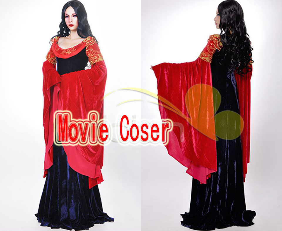 New Highly Restore High Quality Custom Made The Lord Of The Rings Arwen Dress Cosplay Costume
