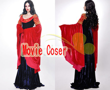 New Highly Restore High Quality Custom Made The Lord Of The Rings Arwen Dress Cosplay Costume