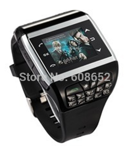 2015 most luxuriant Q7 the number keys watches a stylish smartphone Free shipping