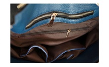 NEW Free Shipping 2014 new fashionable European styled women handbag leather shoulder bag women messenger bags