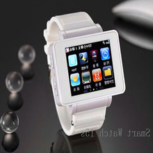 Bluetooth Smart Watch – Mobile – full-featured smart phones fashion – Free Shipping
