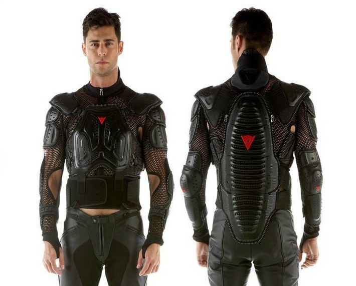 Dainese мотоциклист