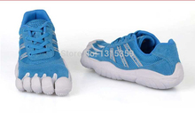 Free shipping five fingers shoes Authentic woman climbing shoes breathable barefoot outdoor sports shoes toe protection