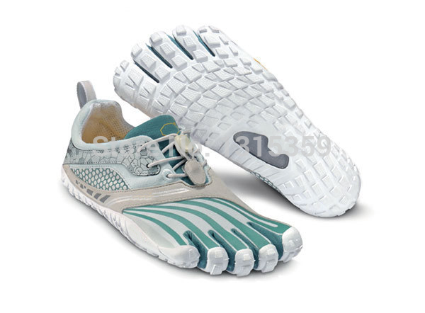 Free shipping quality goods ms five fingers shoes climbing shoes toe shoes mountaineering shoes