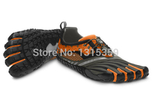 Free shipping quality goods ms five fingers shoes climbing shoes toe shoes mountaineering shoes