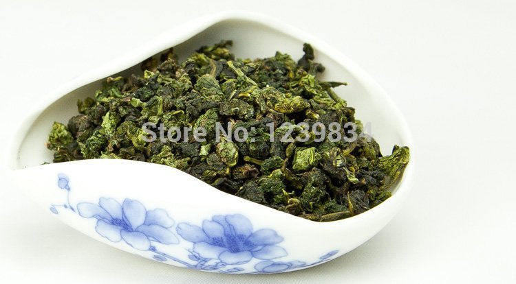 1000g 4bags New arrival TieGuanYin tea Organic oolong tea sweet wulong Weight Lose Free Shipping