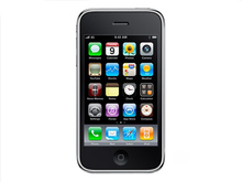 Original Unlocked Apple iPhone 3GS 16GB Cell Phones 3 5 GPS WIFI 3 15MP Used Mobile