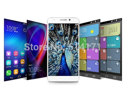 Huawei Honor 6 Dual SIM 4G FDD LTE phone Octa core CPU 3GB Ram 16GB Rom