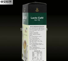 Cameroon MELLOWE Korean instant coffee Lactobacillus Cafeteria 15 g 10 box