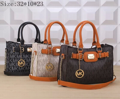 2014 Best Selling!! New design PU Leather Women Handbags Lady Purses ...