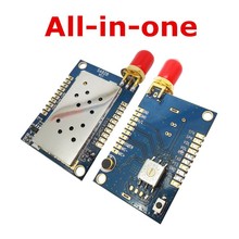 New arrival SA828 – 2pcs Easy-to-use High-integrated VHF UHF Frequency band Embedded walkie talkie modules+antennas