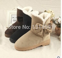 2014 Explosion models women’s snow boots winter boots factory direct wholesale | women’s boots | women’s fashion cotton boots