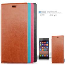 Leather backcover for xiaomi 3 cover mi3 m 3 Shell skin Phone Case for Xiaomi MIUI