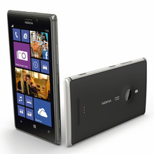 Nokia Lumia 925 Windows Mobile Phone Refurbished Original 4 5 8MP Camera WIFI GPS GSM 16GB