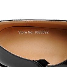free shipping big size 33 42 new 2014 platform shoes woman oxford shoes female square toe