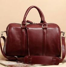 2014 Rushed Real Soft Bolsas Bolsa Women Handbags free Shipping Leather Handbags Tide Classic Retro Bag