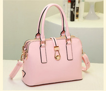 Female bags 2014 genuine leather women s handbag fashion shoulder bag shell bag small cross body