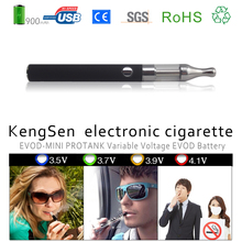 2014 NEW electronic cigarette e smart ATOMIZER batterie protank cigarette electronic smoking Blister kit evod 1